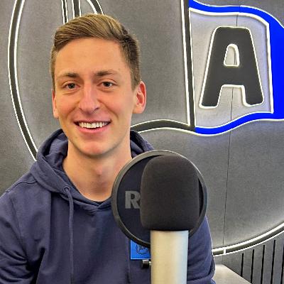 #60 Arminia-Podcast: Marius Wörl