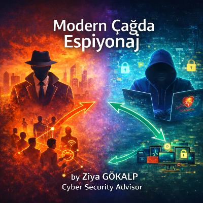 Modern Çağda Espiyonaj Modern Çağda Espiyonaj