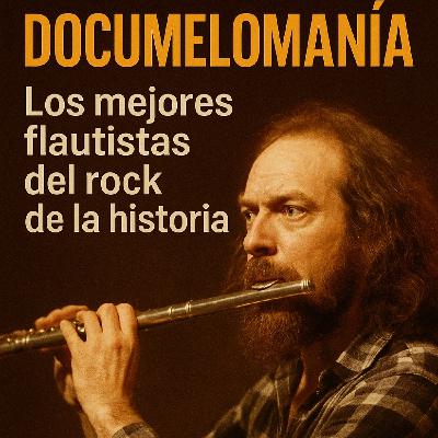 La flauta en el Rock - T05 EP13 - - Episodio exclusivo para mecenas