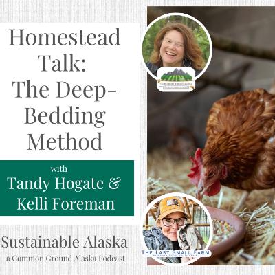 Homestead Talk: The Deep-Bedding Method