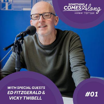 The young-onset/early-onset Parkinson’s episode - Something Comes Along EP1