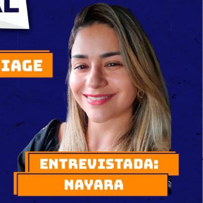 Pedagógicos News entrevista Aluna Nayara [APROVADA NA SEDUC - GOIÁS]