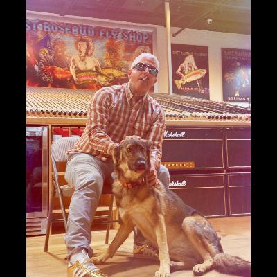 The FHW Is back interviewing Fly Fishing industry territory sales rep Travis Morris.PT3