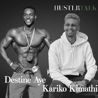 EP: 5 | Der Weg zum Erfolg mit Kariko & Destine EP: 5 | Der Weg zum Erfolg mit Kariko & Destine
