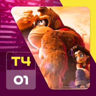 T4x01 Verano, Videojuegos, Gamescom y T4