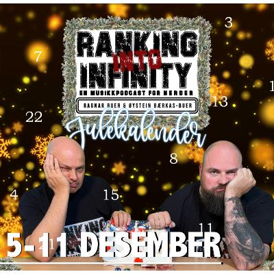 Julekalender del 2: 5-11 desember