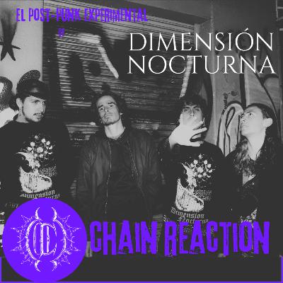 El Post-Punk Experimental de Dimensión Nocturna