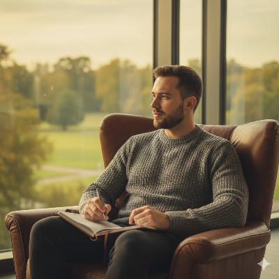 Pourquoi votre calme détermine votre impact.