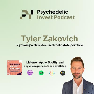 Tyler Zakovich is Growing a Clinic-Focused Real Estate Portfolio Tyler Zakovich is Growing a Clinic-Focused Real Estate Portfolio