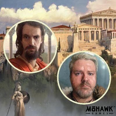 Episode 15: Dale Kent and Daniels Umanovskis