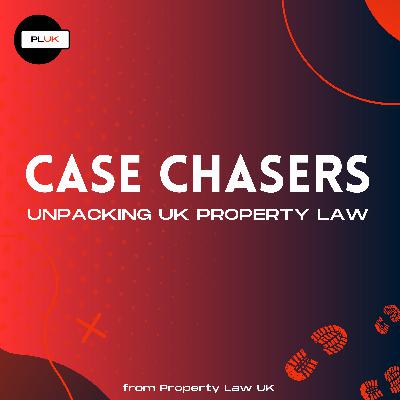 Case Chasers: Episode 11 - with Beth Rudolf, The Conveyancing Association Case Chasers: Episode 11 - with Beth Rudolf, The Conveyancing Association