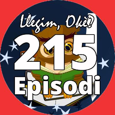 LLEGIM OKè - MONOGRÀFIC EMMANUEL CARRÈRE, ESCRIPTOR I CINEASTA (30/10/2024) 08x215 LLEGIM OKè - MONOGRÀFIC EMMANUEL CARRÈRE, ESCRIPTOR I CINEASTA (30/10/2024) 08x215