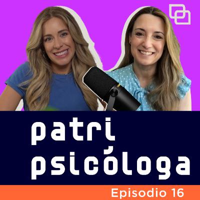 Ep. 16 - Síndrome de la vida ocupada con Patri Psicóloga: Tu valor no es tu productividad. Reposa sin culpa. Ep. 16 - Síndrome de la vida ocupada con Patri Psicóloga: Tu valor no es tu productividad. Reposa sin culpa.