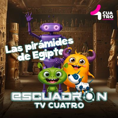 Las pirámides de Egipto