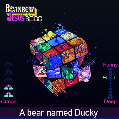 A bear named Ducky - 006 A bear named Ducky - 006