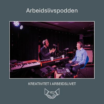 Kreativitet i arbeidslivet