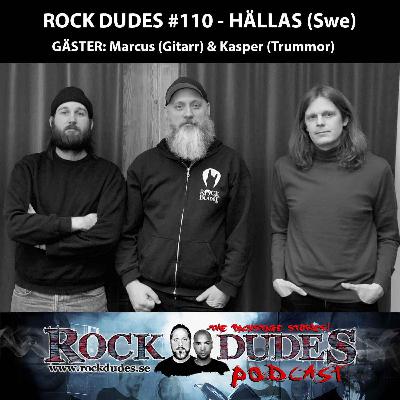 Rock Dudes #110 - Markus & Kasper (HÄLLAS) - (Swe) Rock Dudes #110 - Markus & Kasper (HÄLLAS) - (Swe)