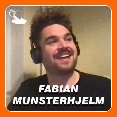 #47 Vieraana Fabian Munsterhjelm - Miten saada lyhytelokuva Oscareihin? #47 Vieraana Fabian Munsterhjelm - Miten saada lyhytelokuva Oscareihin?