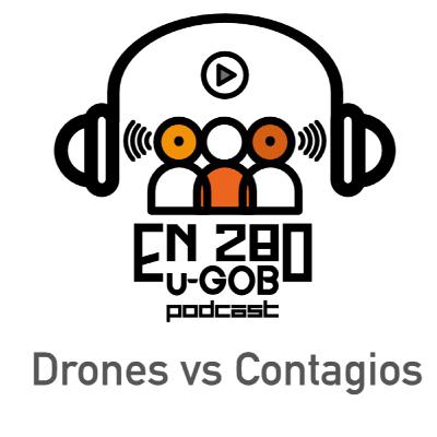 Drones vs Contagios