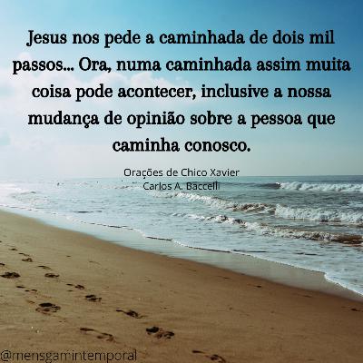 Dois mil passos #13 Dois mil passos #13