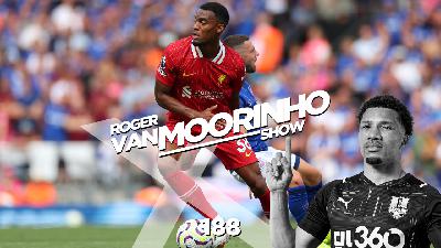 Liverpool's Title Hopes & Man United's New Squad | Roger Van Moorinho Show 188