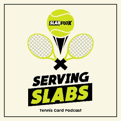 Insider Info On 2025 Topps Chrome Tennis! 60 Auto Cases?! Serving Slabs #2 Insider Info On 2025 Topps Chrome Tennis! 60 Auto Cases?! Serving Slabs #2