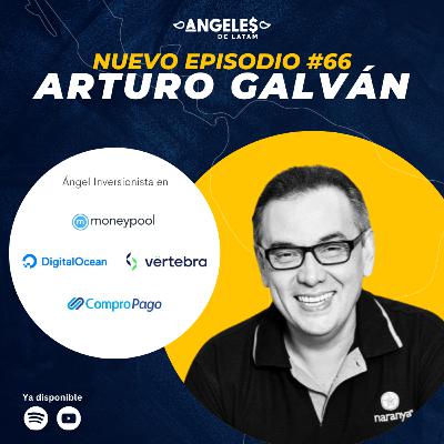 La curiosidad es el primer paso para la Innovación. - Arturo Galván - EP66