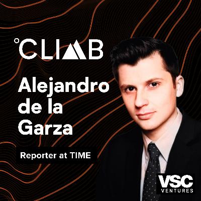 What Makes Consumers Actually Care About the Climate Crisis | EP 054 Alejandro de la Garza