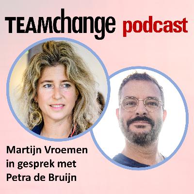 Afl 25. Petra de Bruijn - Coachen op de grens