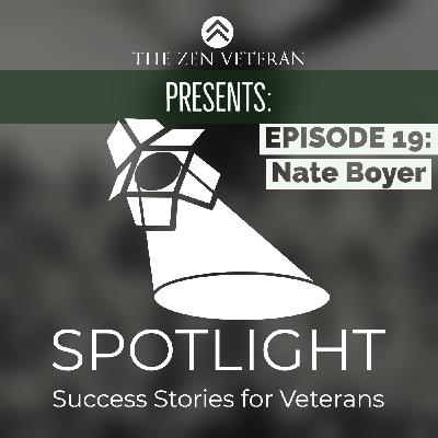 Nate Boyer - Making a Film, Frustration with Politics, and Why You Shouldn't Worry About Starting at the Bottom Nate Boyer - Making a Film, Frustration with Politics, and Why You Shouldn't Worry About Starting at the Bottom