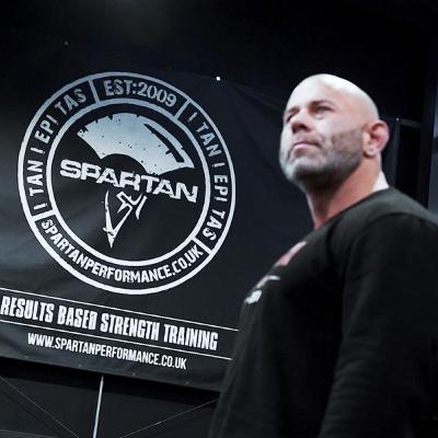 Episode 8 - Jack Lovett talks all things Strength