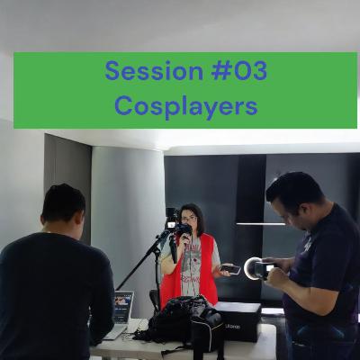 BUGUEADO SHOW SESSION 03: COSPLAYERS Y GAMERS