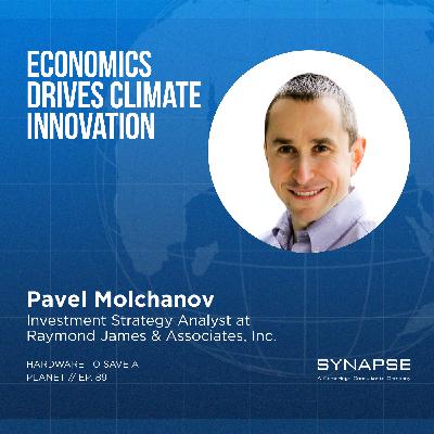 From Solar’s 90% Cost Crash to AI’s Energy Surge: The Economics Driving Climate Tech