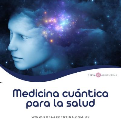 MEDICINA CUANTICA PARA LA SALUD