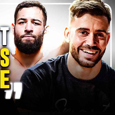 "Nassourdine Imavov prend Caio Borralho AU SÉRIEUX" | Ott Take #9