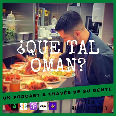 Episodio 09 - Sabores de Oman