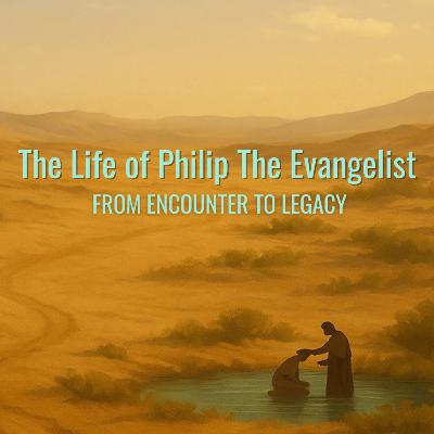 Sunday Service 3rd August 2025: The Life Of Philip The Evangelist - From Encounter To Legacy Sunday Service 3rd August 2025: The Life Of Philip The Evangelist - From Encounter To Legacy