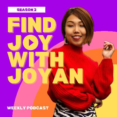 Start Before You’re Ready: Joyan Chan on Courage, Dreams & Building Your Own Path