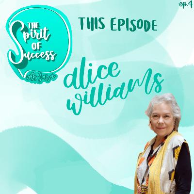 Painting, Writing, & Photography with Alice Williams