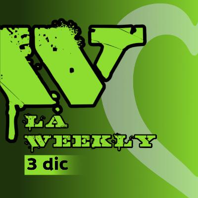 La Weekly [3 diciembre] Las noticias de Eurovisión de la semana