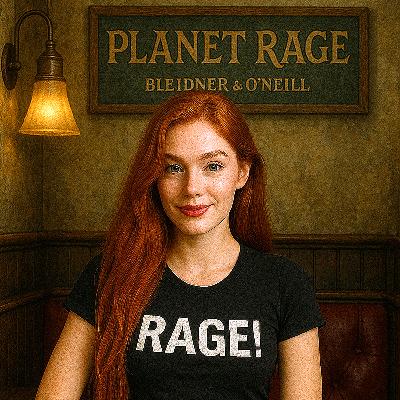 Planet Rage #0196 – Illinoising