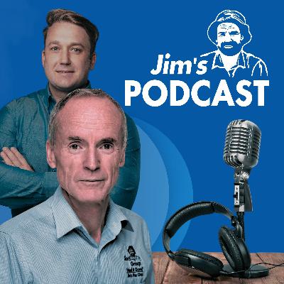 From Franchisee to Franchisor in 2 years! Interview with Mitch Blake from Jim's Mowing