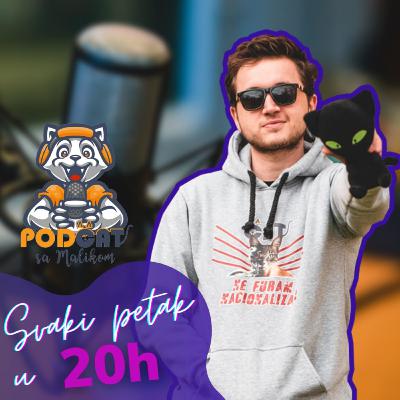 PodCAT sa Malikom: Ilmana Imširović