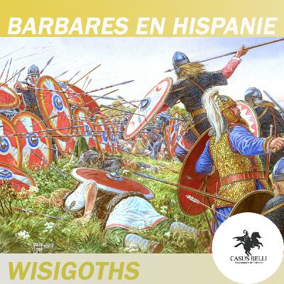Invasions BARBARES en Espagne - Royaume des Wisigoths - DOCUMENTAIRE