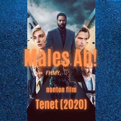 Cerita Tentang Film Tenet (2020) - Males Ah! nonton film