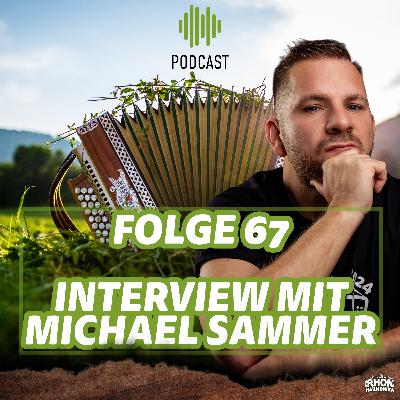 Folge 67: Interview mit Michael Sammer