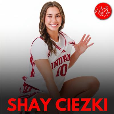 Shay Ciezki - Indiana Women’s Basketball