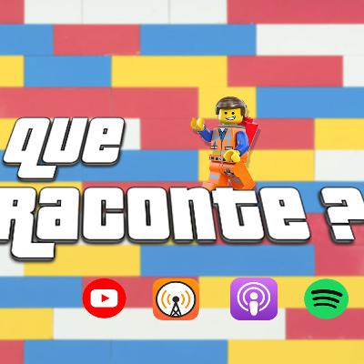 Que Raconte les Legos ?
