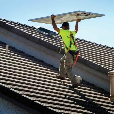 #26: People-powered solar