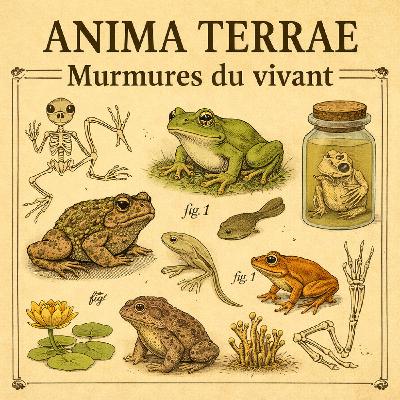 Des amours d'anoures